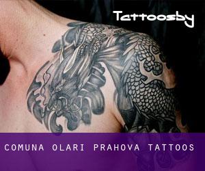 Comuna Olari (Prahova) tattoos
