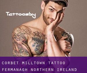 Corbet Milltown tattoo (Fermanagh, Northern Ireland)