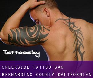 Creekside tattoo (San Bernardino County, Kalifornien)