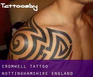 Cromwell tattoo (Nottinghamshire, England)
