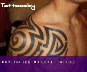 Darlington (Borough) tattoos