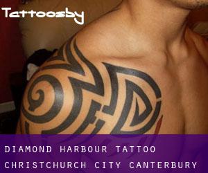 Diamond Harbour tattoo (Christchurch City, Canterbury)