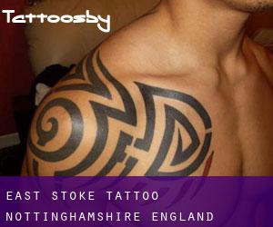 East Stoke tattoo (Nottinghamshire, England)