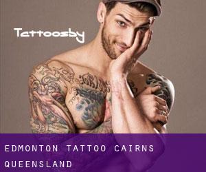 Edmonton tattoo (Cairns, Queensland)