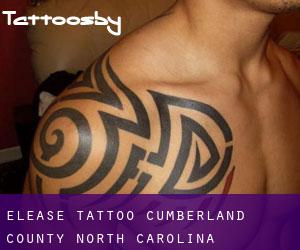 Elease tattoo (Cumberland County, North Carolina)