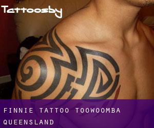 Finnie tattoo (Toowoomba, Queensland)