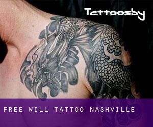 Free Will Tattoo (Nashville)