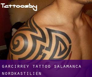 Garcirrey tattoo (Salamanca, Nordkastilien)