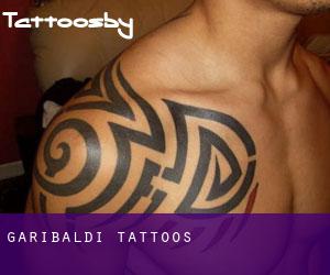 Garibaldi tattoos