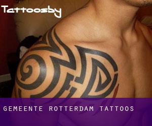 Gemeente Rotterdam tattoos