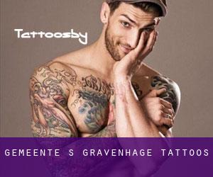 Gemeente 's-Gravenhage tattoos