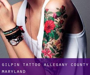 Gilpin tattoo (Allegany County, Maryland)
