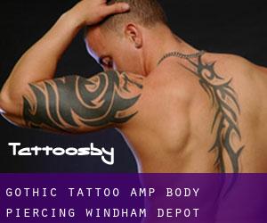 Gothic Tattoo & Body Piercing (Windham Depot)