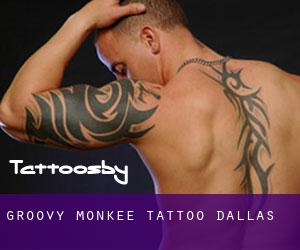 Groovy Monkee Tattoo (Dallas)