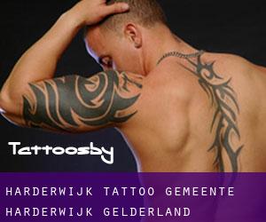 Harderwijk tattoo (Gemeente Harderwijk, Gelderland)