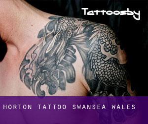 Horton tattoo (Swansea, Wales)