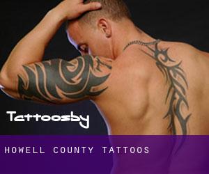 Howell County tattoos