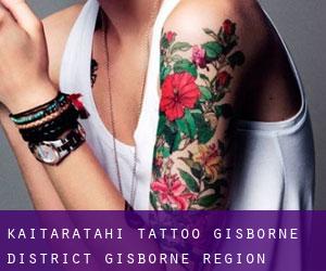 Kaitaratahi tattoo (Gisborne District, Gisborne Region)