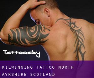 Kilwinning tattoo (North Ayrshire, Scotland)