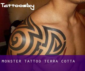 Monster Tattoo (Terra Cotta)
