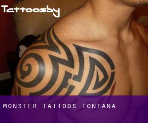 Monster Tattoos (Fontana)