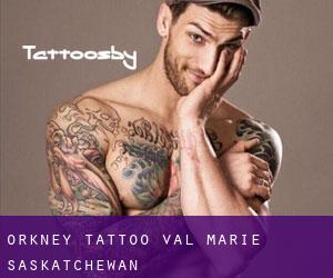Orkney tattoo (Val Marie, Saskatchewan)