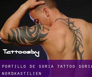 Portillo de Soria tattoo (Soria, Nordkastilien)