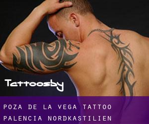 Poza de la Vega tattoo (Palencia, Nordkastilien)