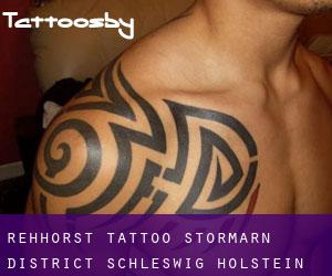 Rehhorst tattoo (Stormarn District, Schleswig-Holstein)