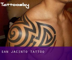 San Jacinto tattoo