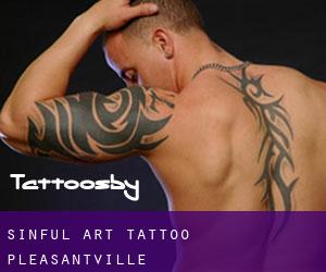 Sinful Art Tattoo (Pleasantville)