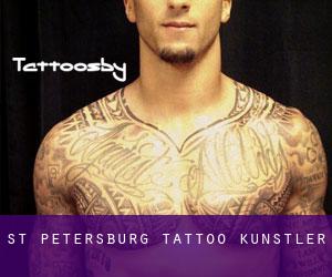 St.-Petersburg tattoo kunstler