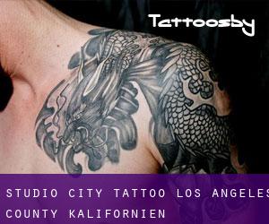 Studio City tattoo (Los Angeles County, Kalifornien)