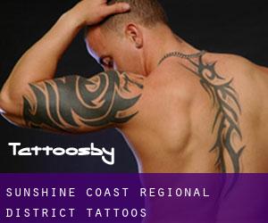 Sunshine Coast Regional District tattoos