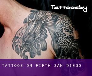 Tattoos On Fifth (San Diego)