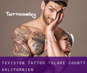 Teviston tattoo (Tulare County, Kalifornien)