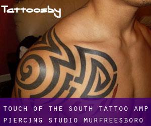 Touch of the South Tattoo & Piercing Studio (Murfreesboro)