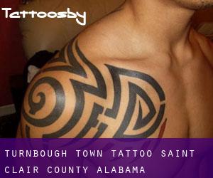 Turnbough Town tattoo (Saint Clair County, Alabama)