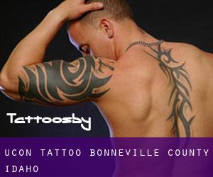Ucon tattoo (Bonneville County, Idaho)