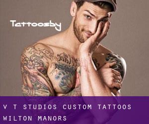 V T Studios Custom Tattoos (Wilton Manors)