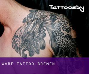 Warf tattoo (Bremen)