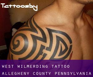 West Wilmerding tattoo (Allegheny County, Pennsylvania)