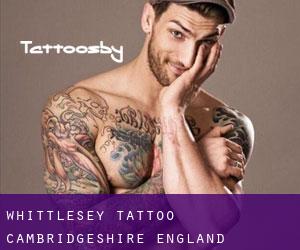 Whittlesey tattoo (Cambridgeshire, England)