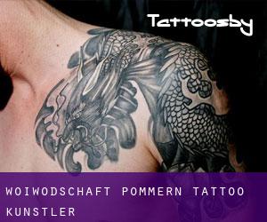 Woiwodschaft Pommern tattoo kunstler
