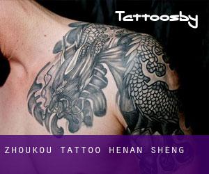 Zhoukou tattoo (Henan Sheng)